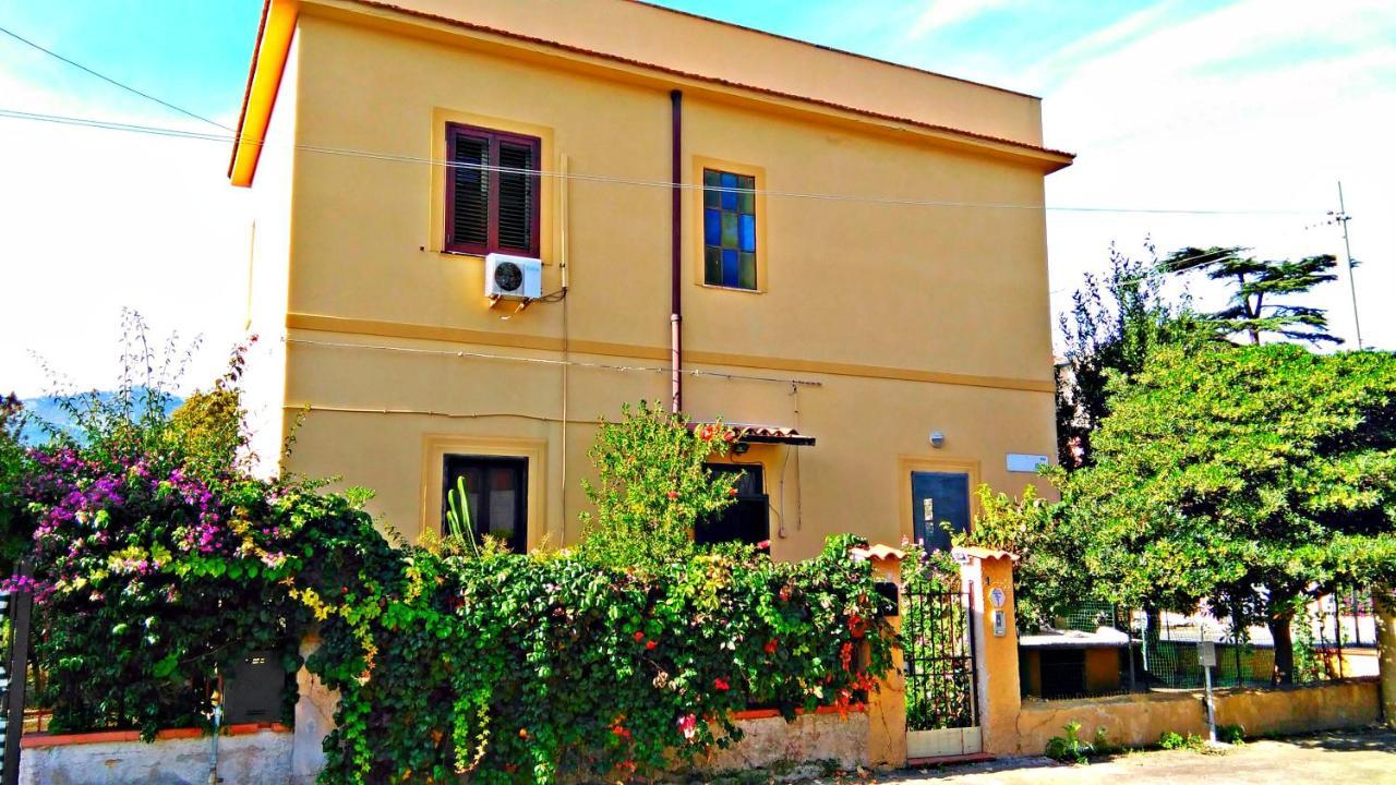 Hotel Mondello Sicily House Exteriér fotografie