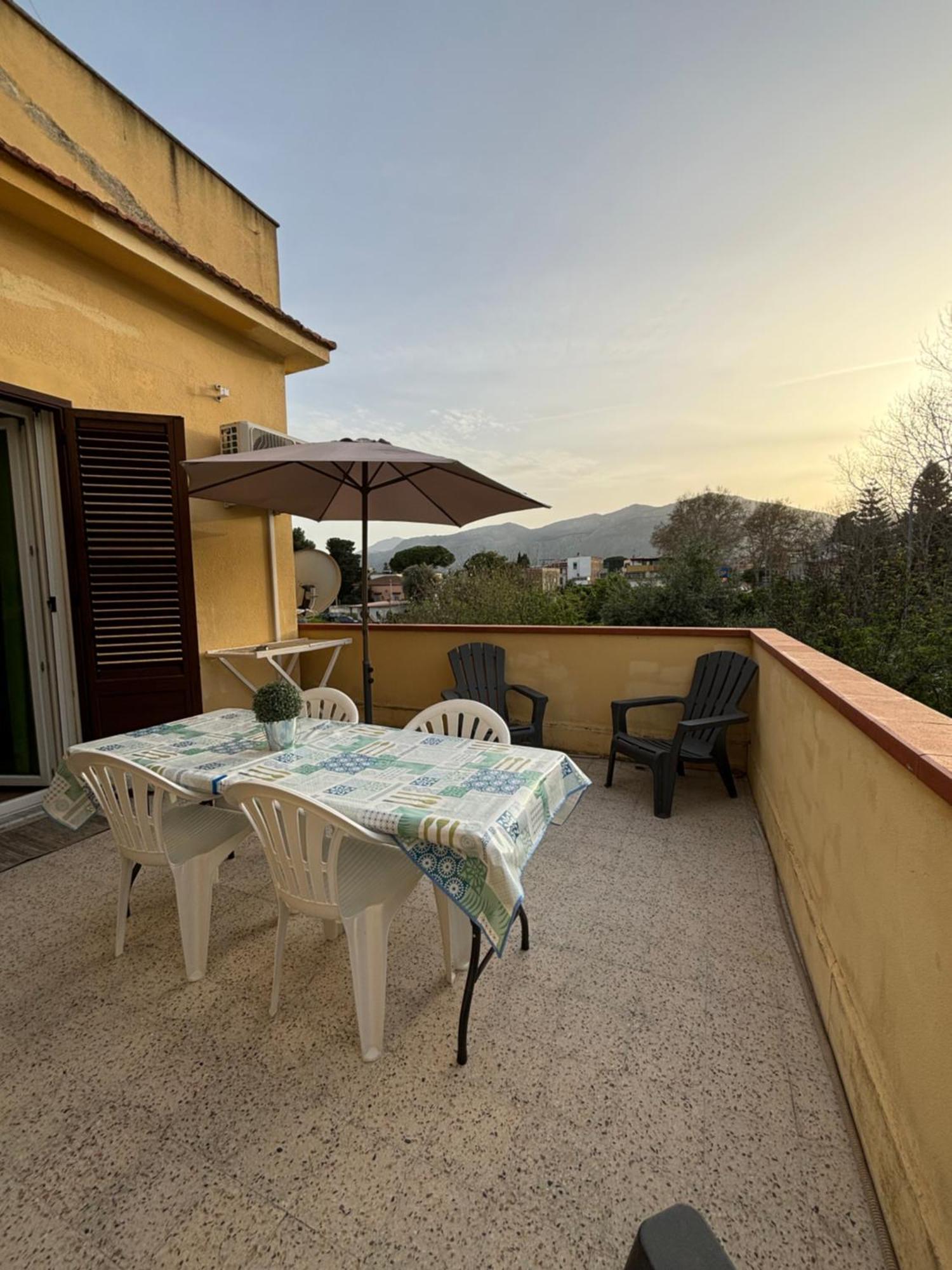 Hotel Mondello Sicily House Exteriér fotografie