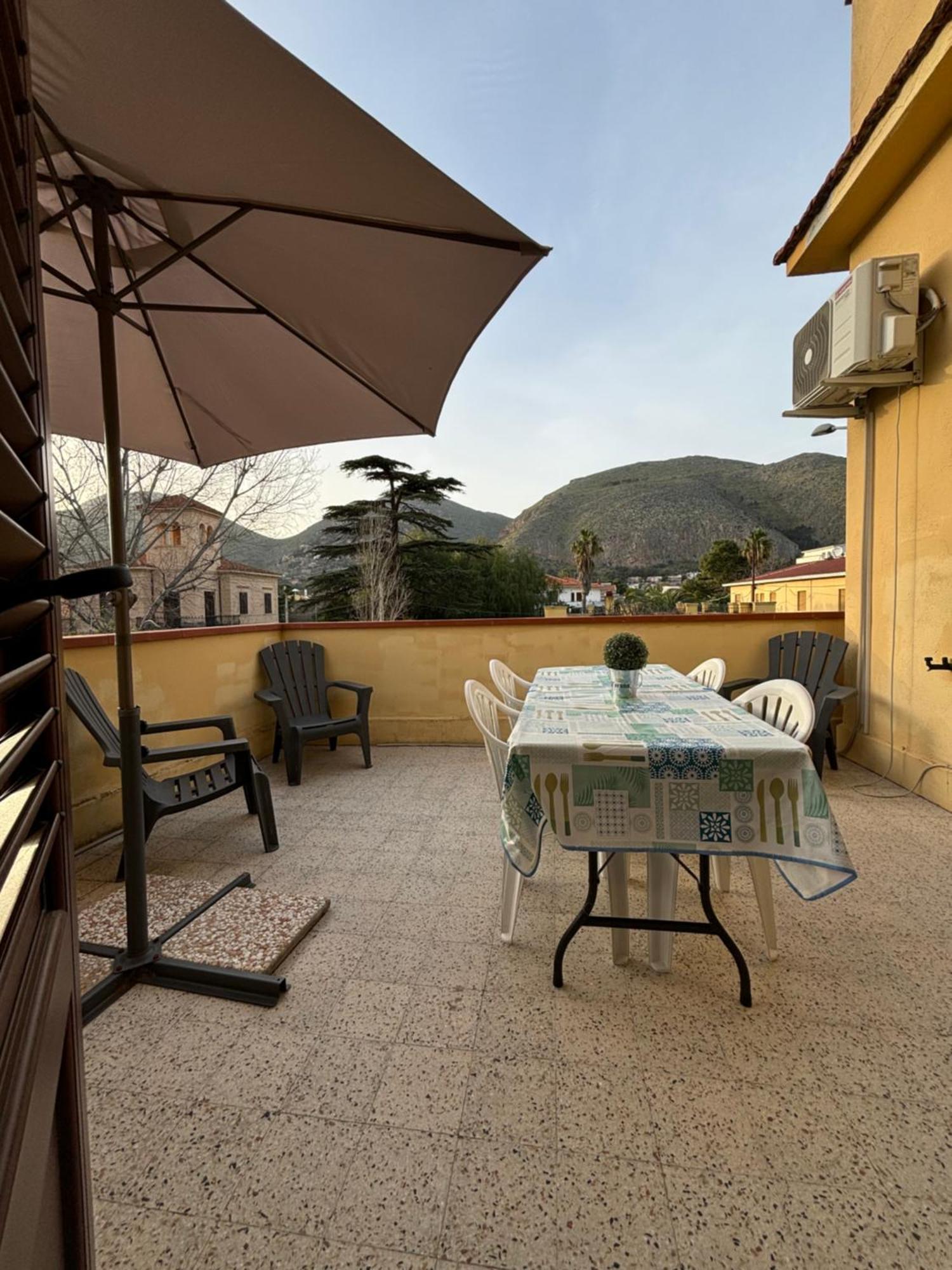 Hotel Mondello Sicily House Exteriér fotografie