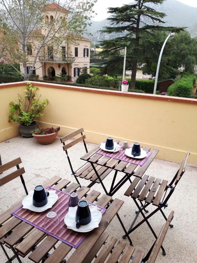 Hotel Mondello Sicily House Exteriér fotografie