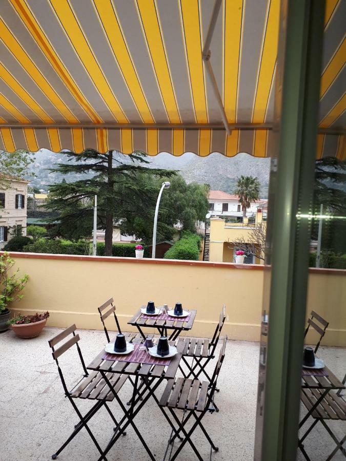 Hotel Mondello Sicily House Exteriér fotografie